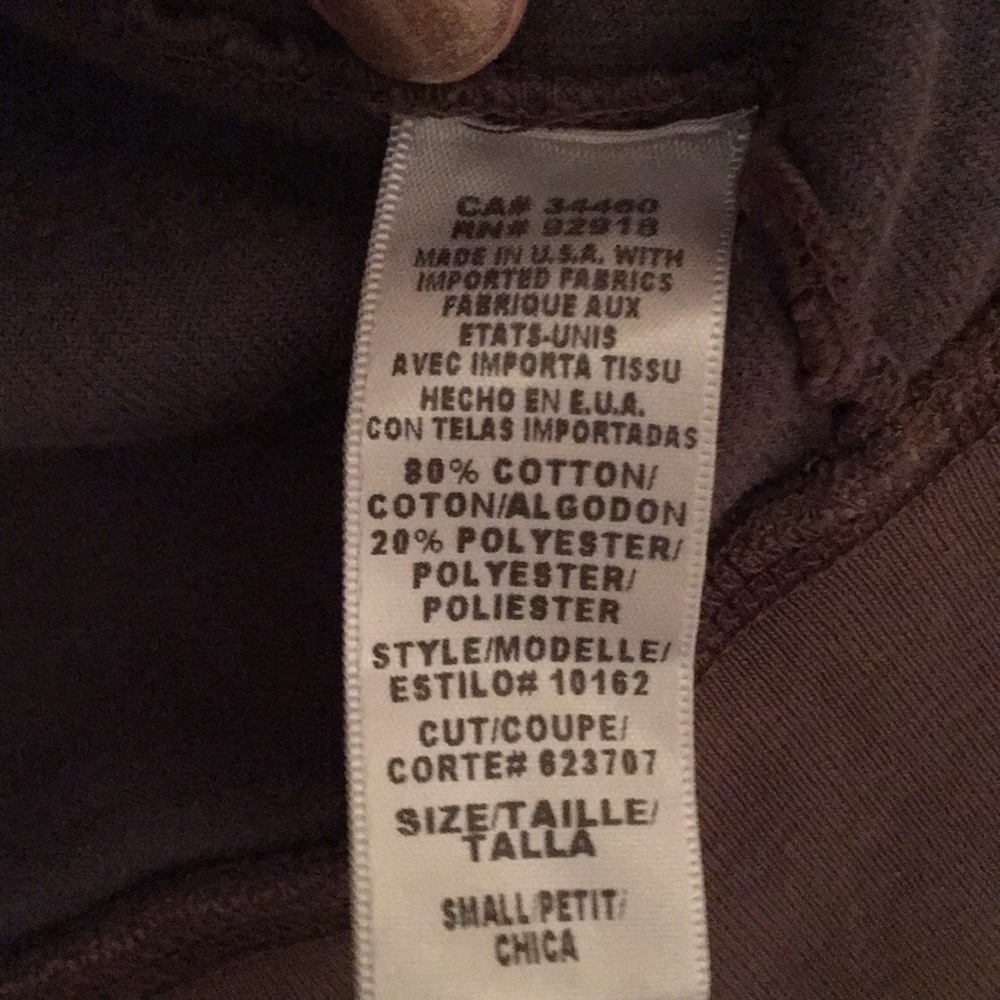 Vintage velour Juicy jacket - Picture 3 of 5